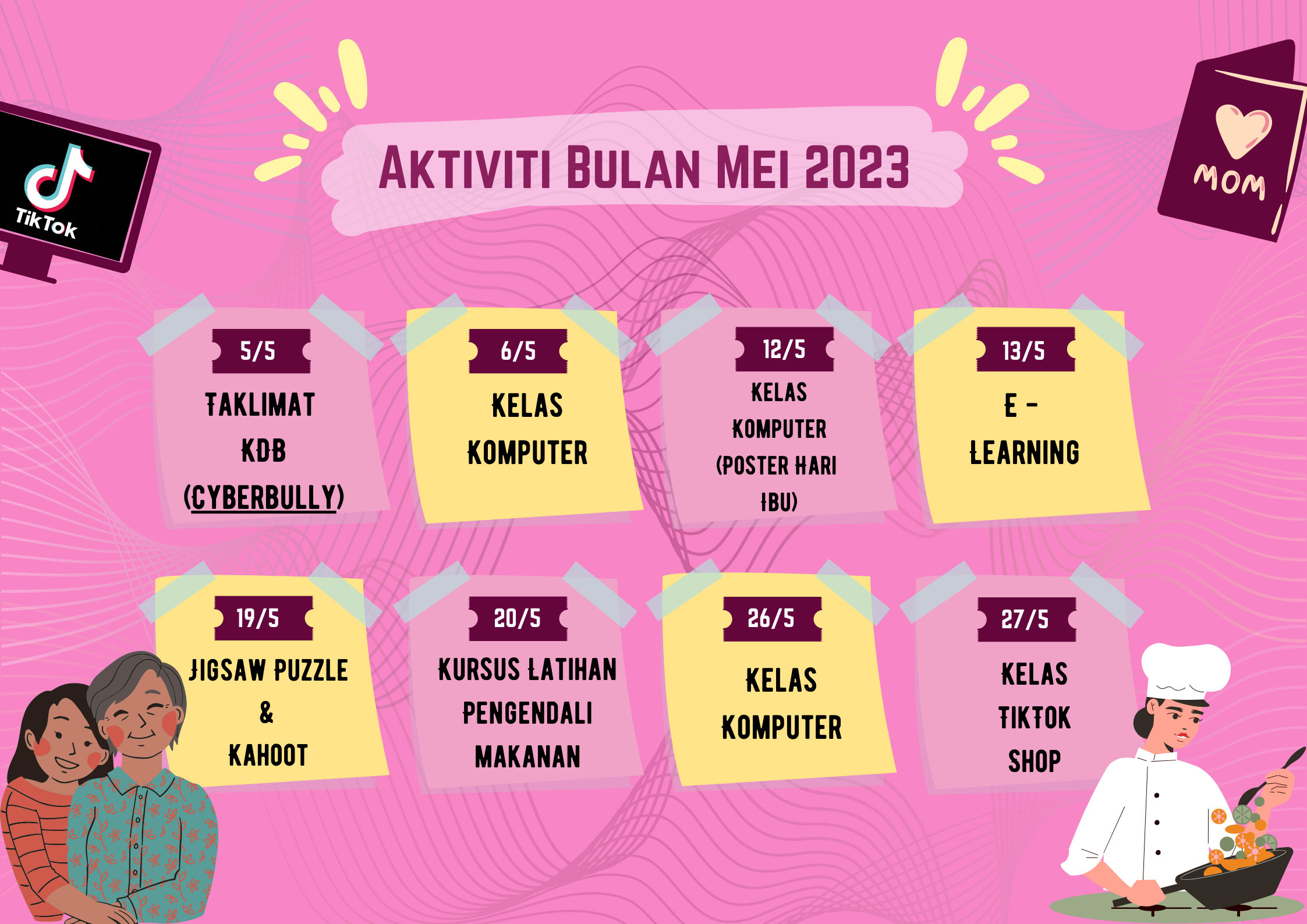 Aktiviti Bulan Mei 2023 1